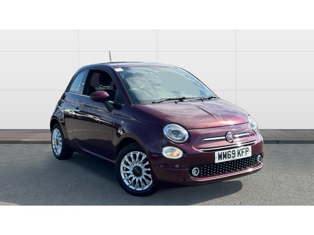 Main listing image - Fiat 500