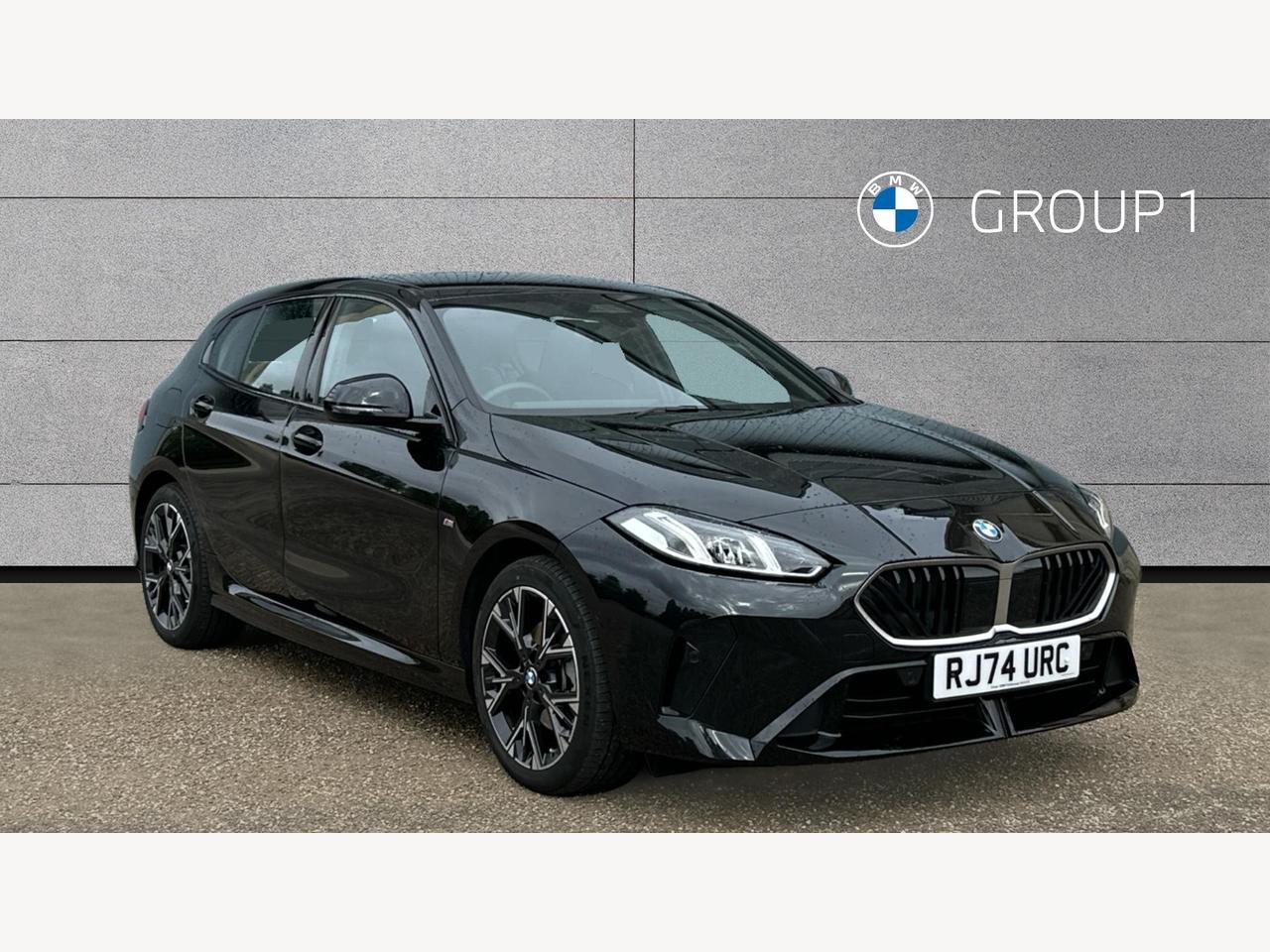 Main listing image - BMW 1 Series