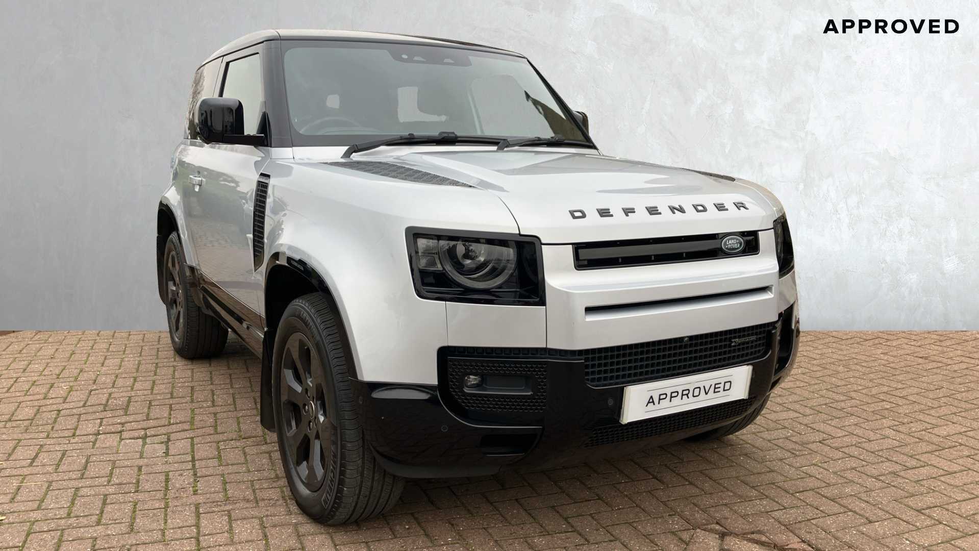 Main listing image - Land Rover Defender