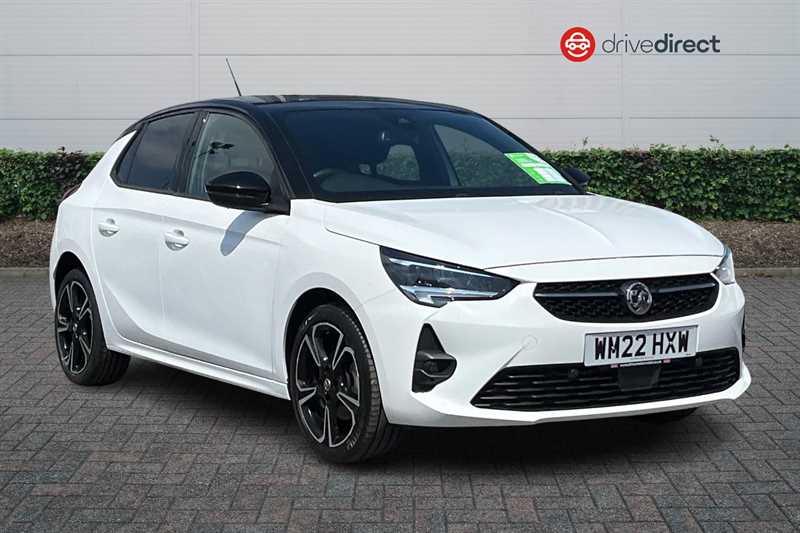Main listing image - Vauxhall Corsa