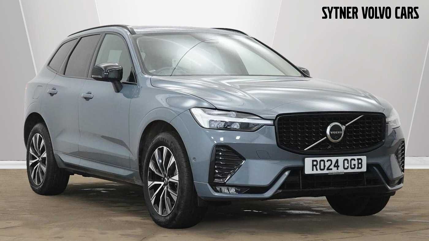 Main listing image - Volvo XC60