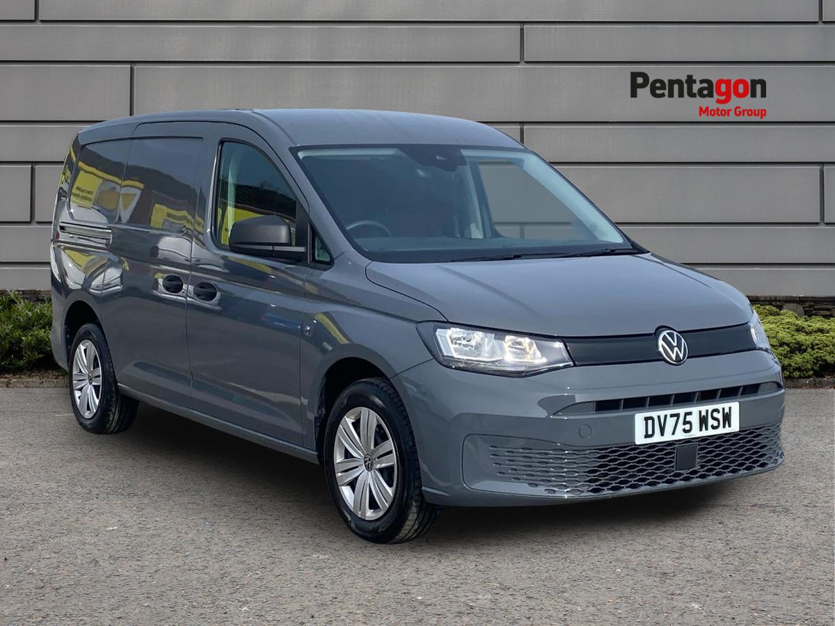 Main listing image - Volkswagen Caddy Maxi