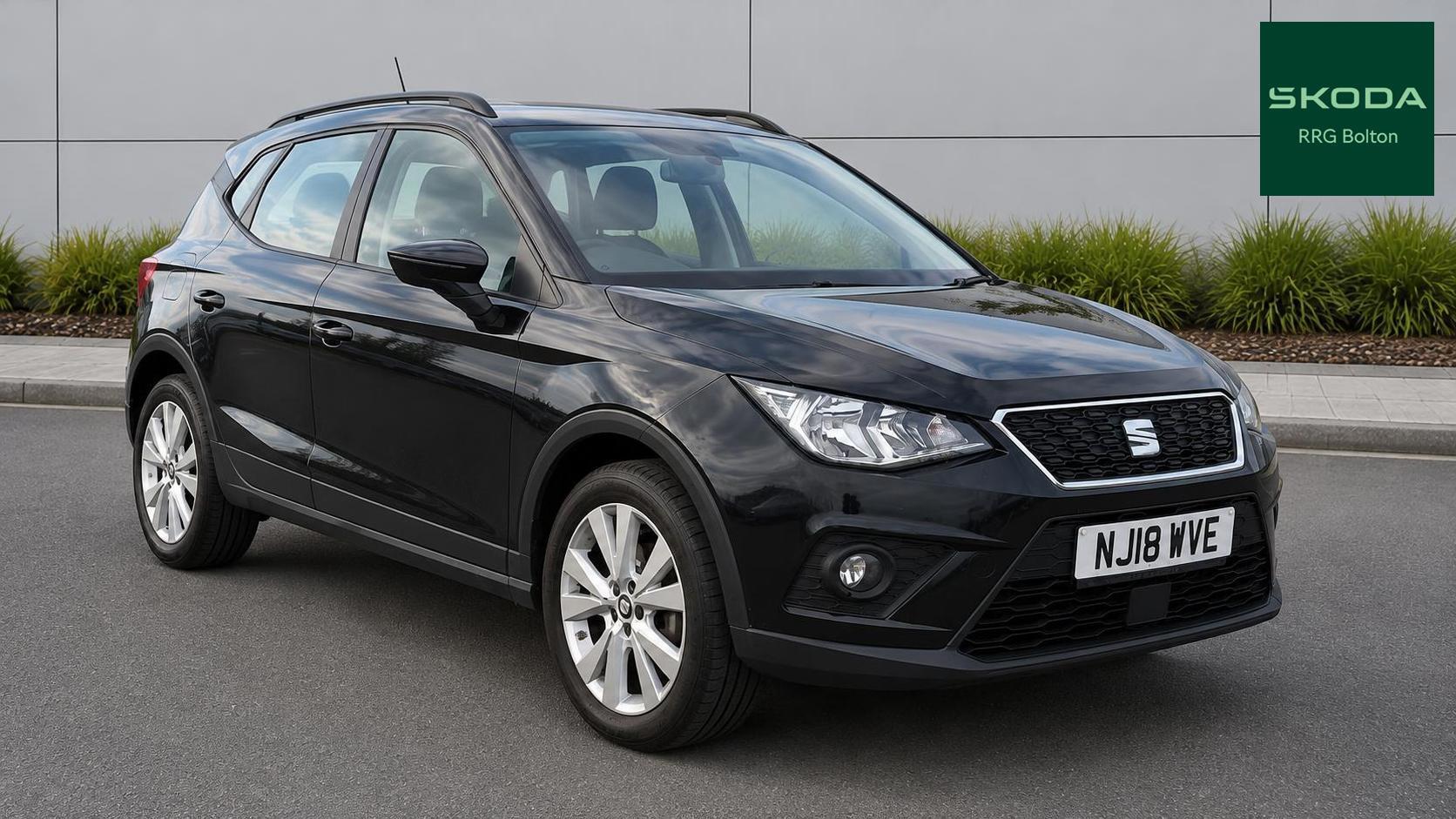 Main listing image - SEAT Arona