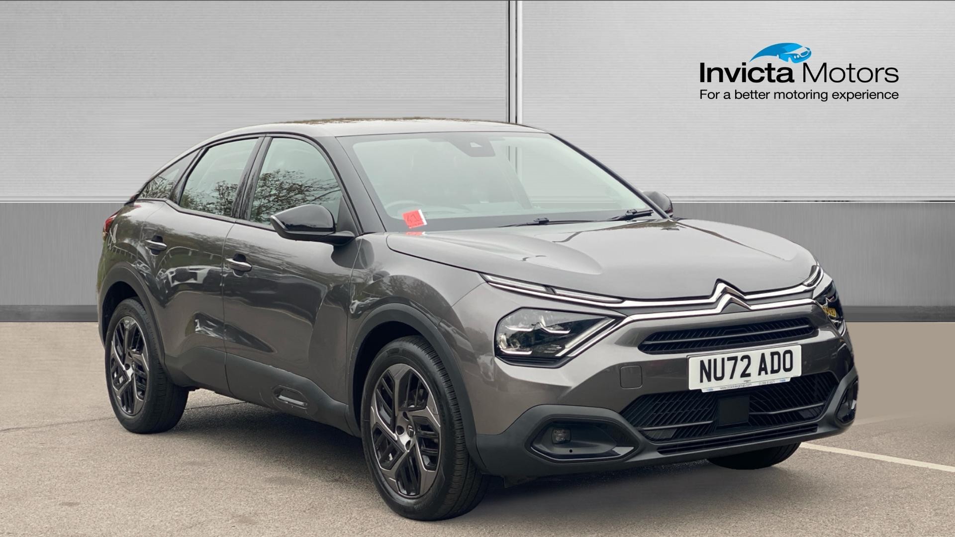 Main listing image - Citroen C4