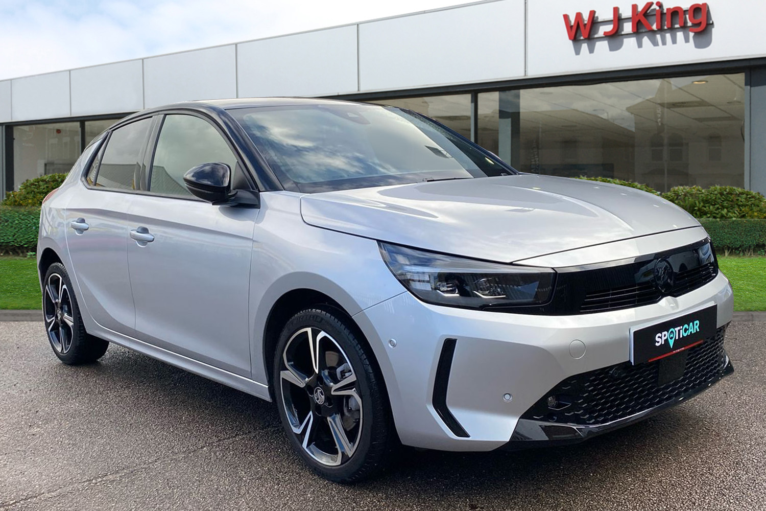 Main listing image - Vauxhall Corsa