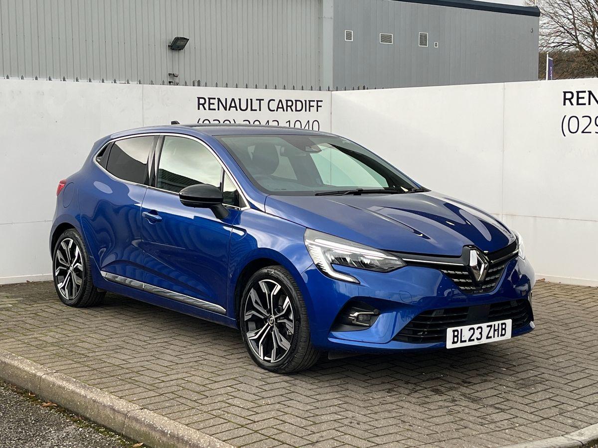 Main listing image - Renault Clio