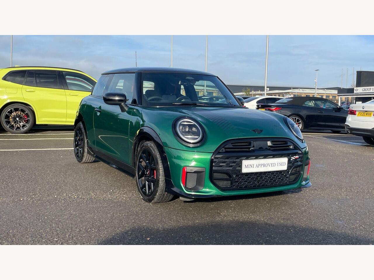 Main listing image - MINI Hatchback