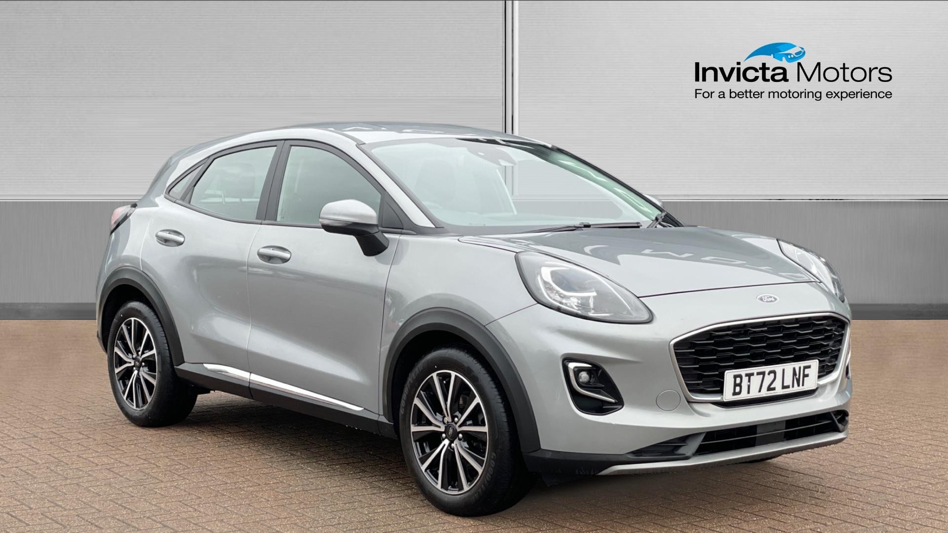 Main listing image - Ford Puma