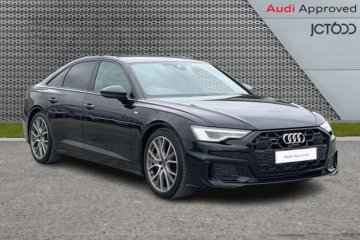 Main listing image - Audi A6