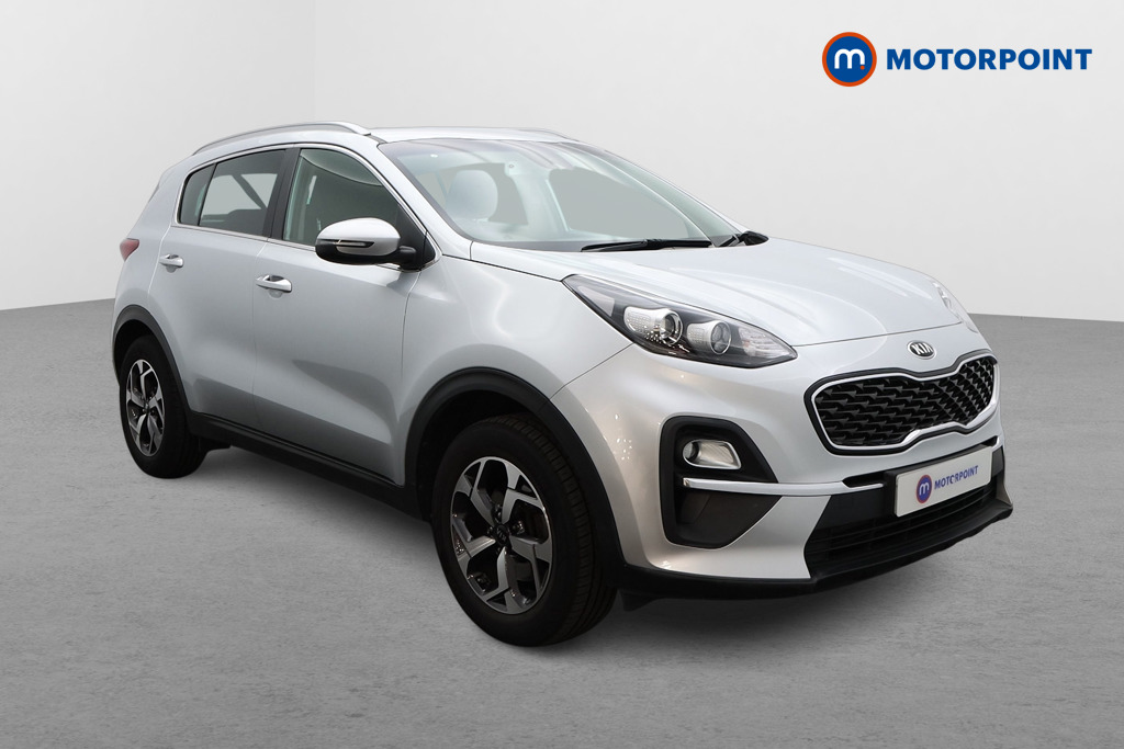 Main listing image - Kia Sportage