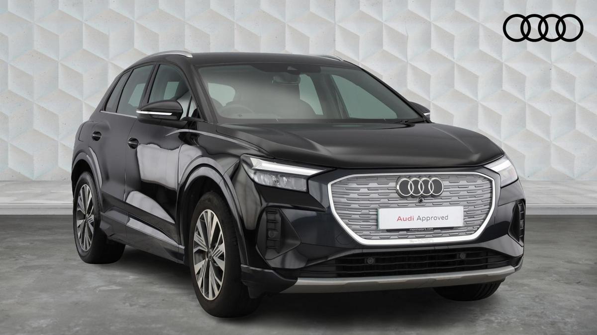 Main listing image - Audi Q4