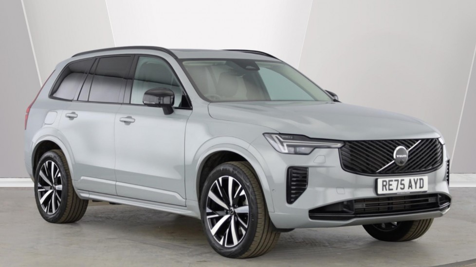 Main listing image - Volvo XC90