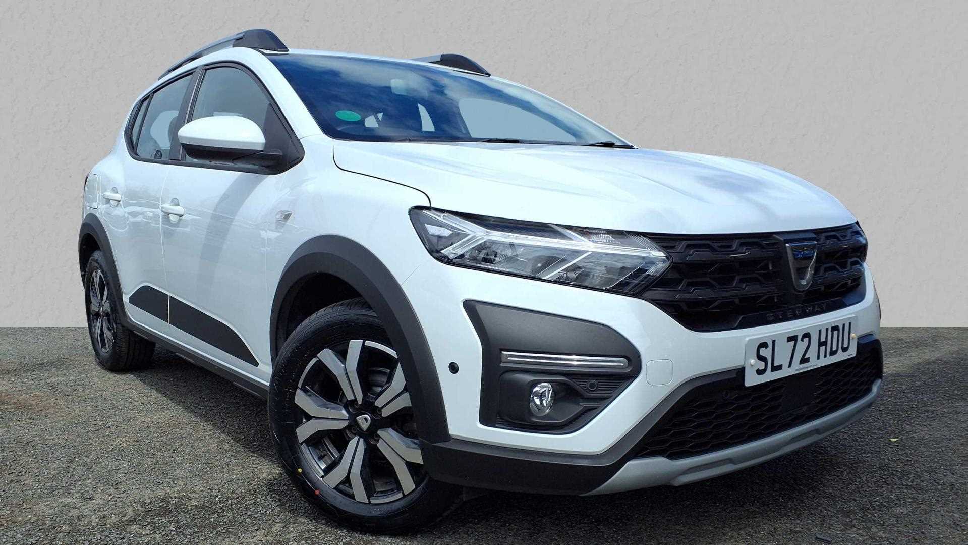 Main listing image - Dacia Sandero Stepway