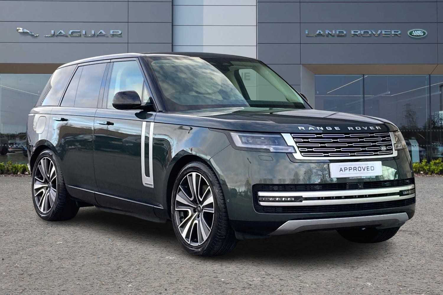 Main listing image - Land Rover Range Rover