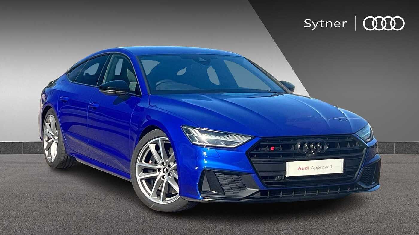Main listing image - Audi S7