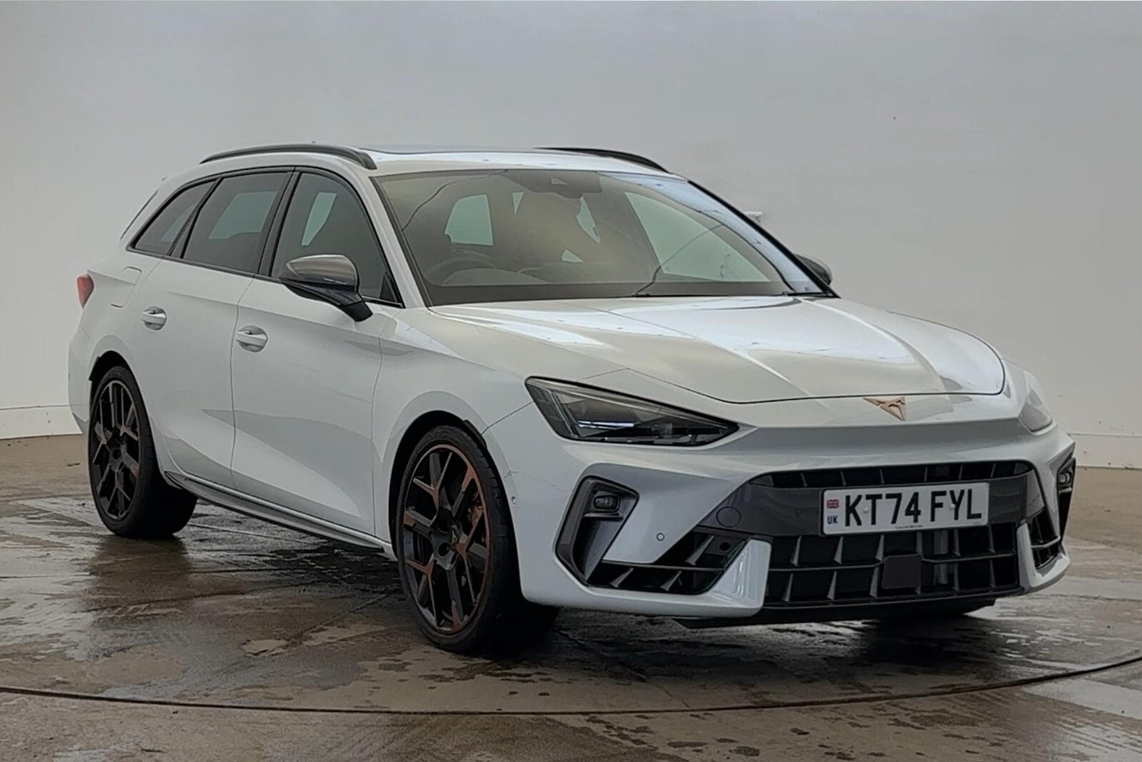 Main listing image - Cupra Leon Estate