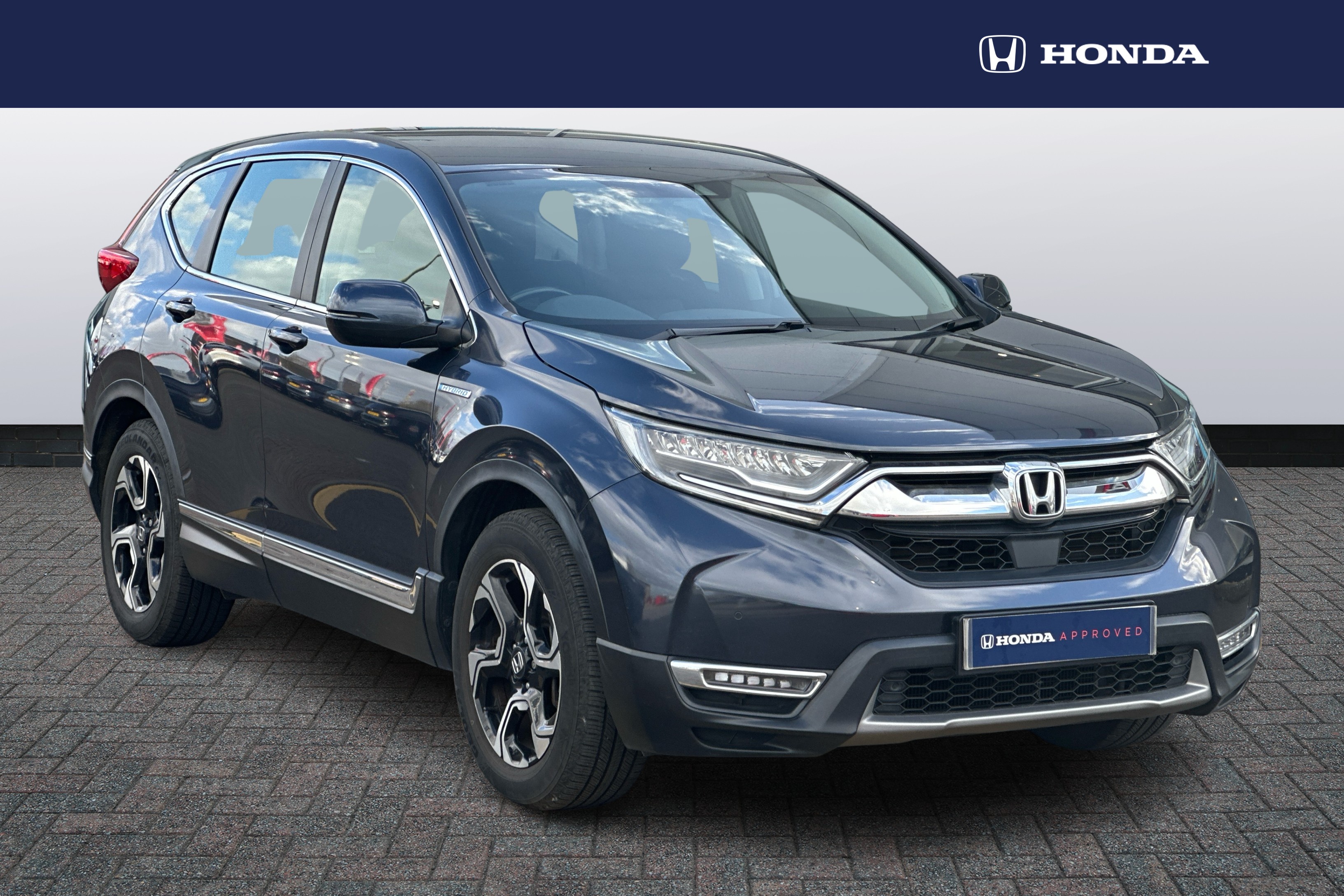 Main listing image - Honda CR-V