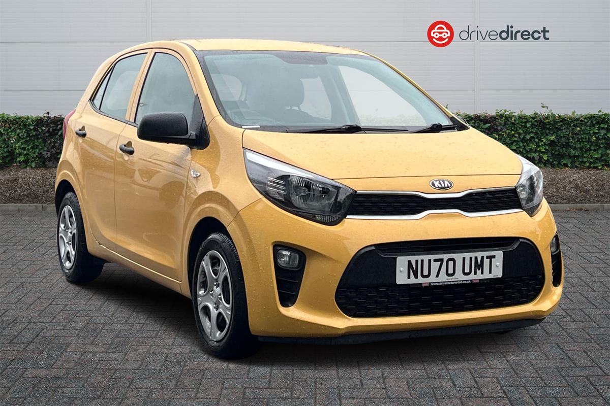 Main listing image - Kia Picanto