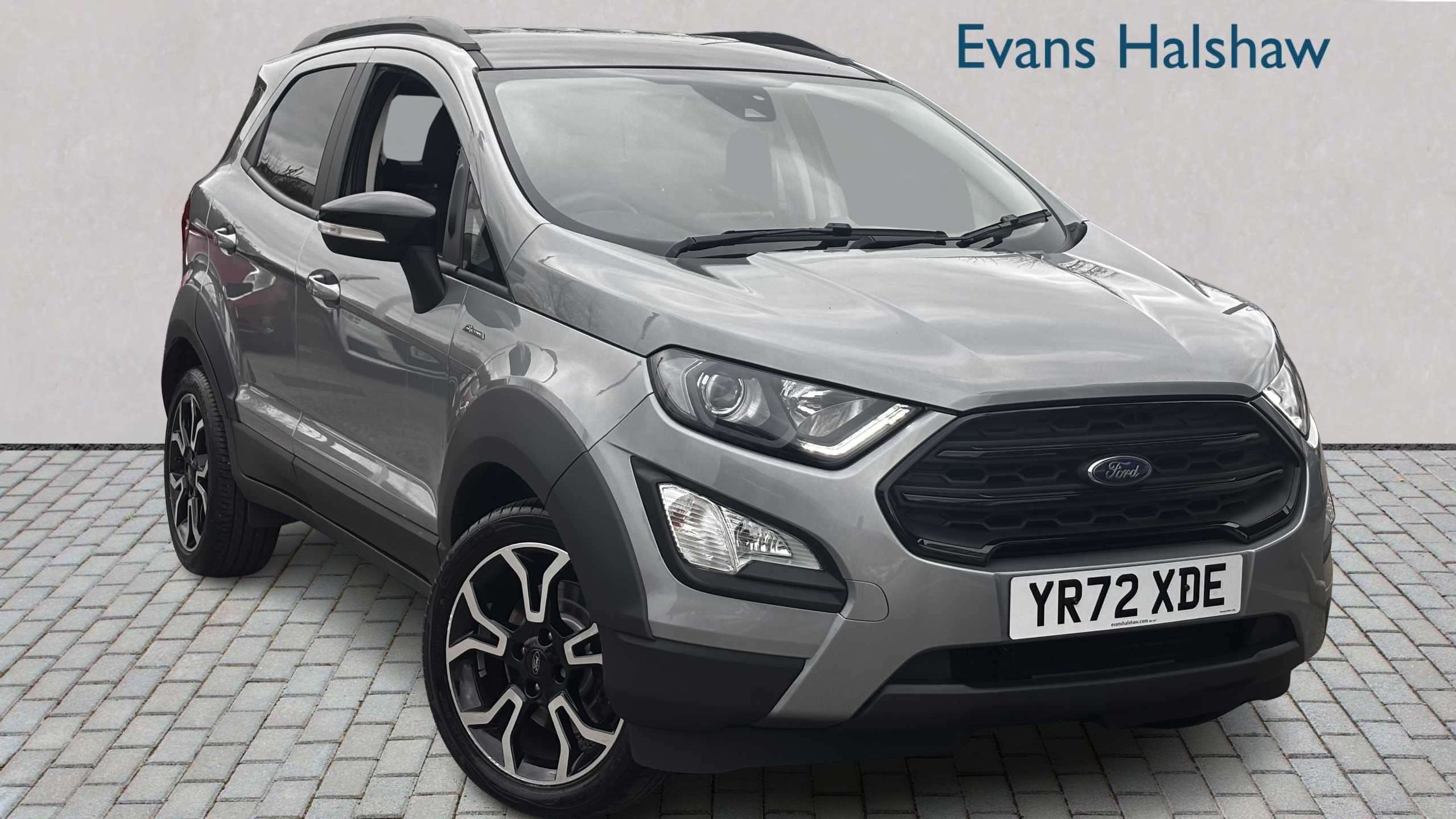 Main listing image - Ford EcoSport