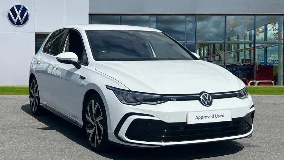 Main listing image - Volkswagen Golf