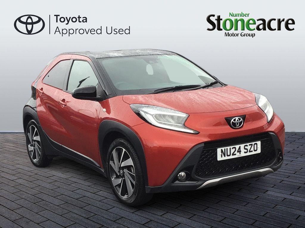 Main listing image - Toyota Aygo X