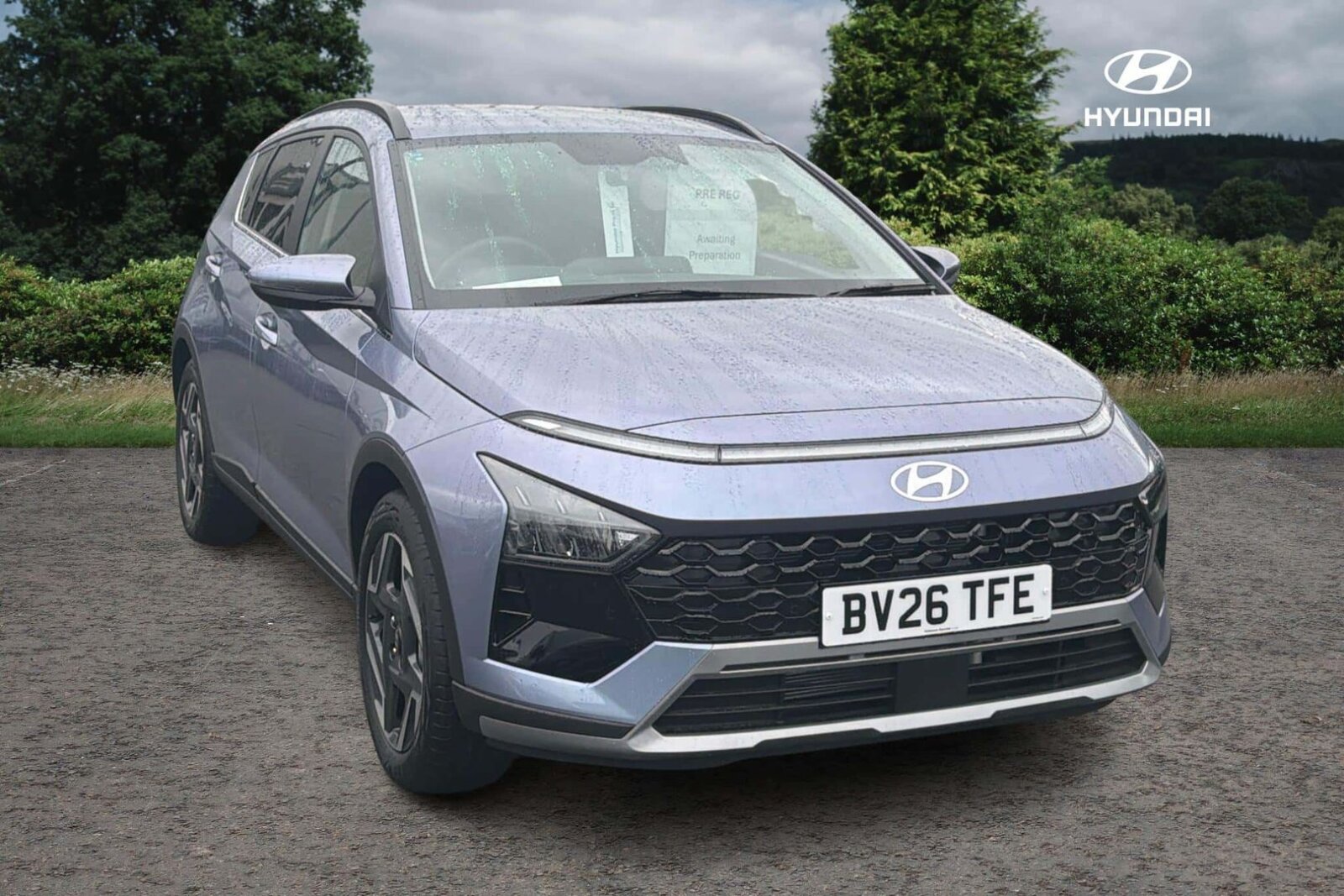 Main listing image - Hyundai Bayon