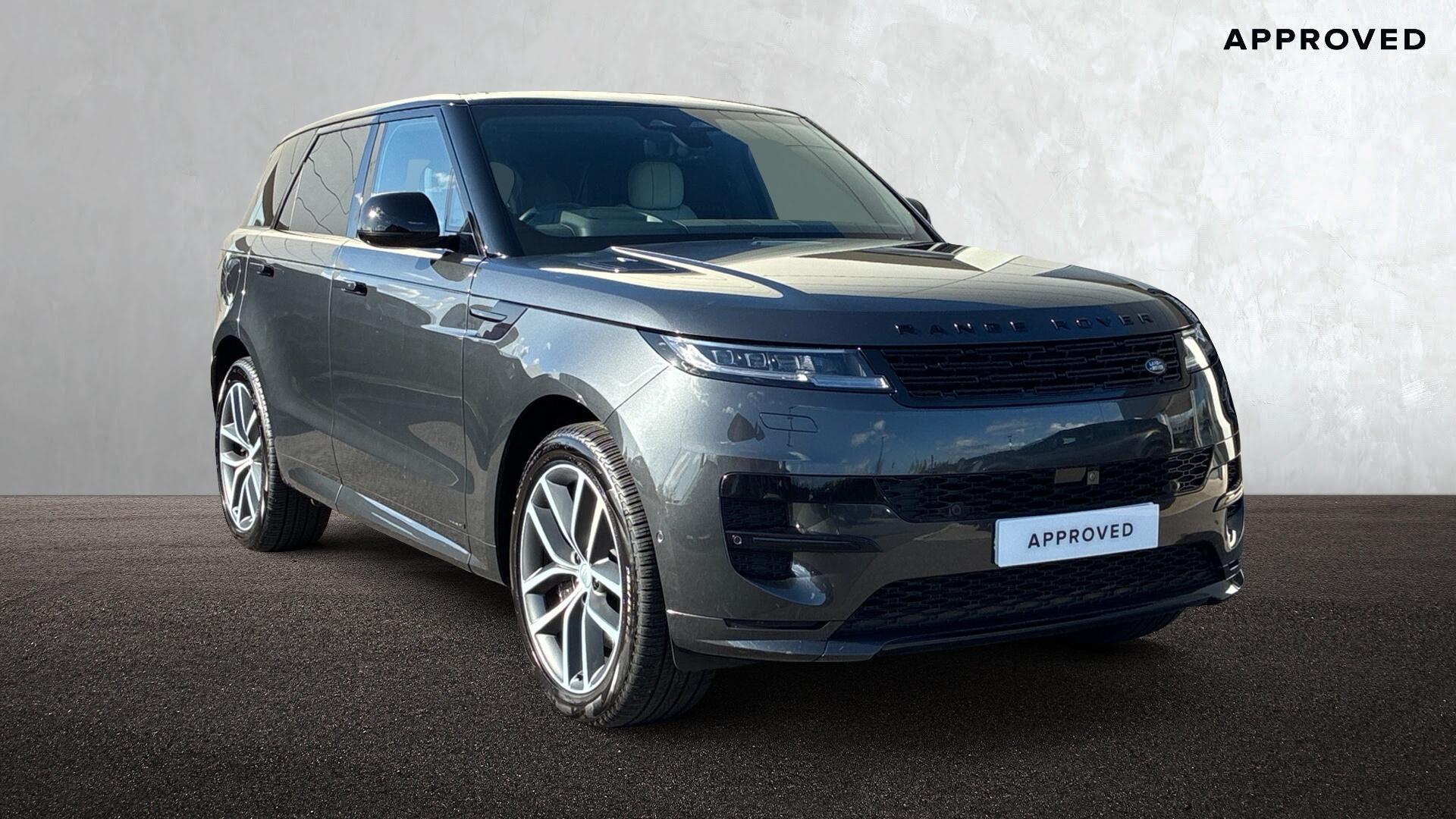 Main listing image - Land Rover Range Rover Sport