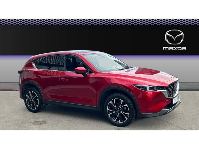 Main listing image - Mazda CX-5