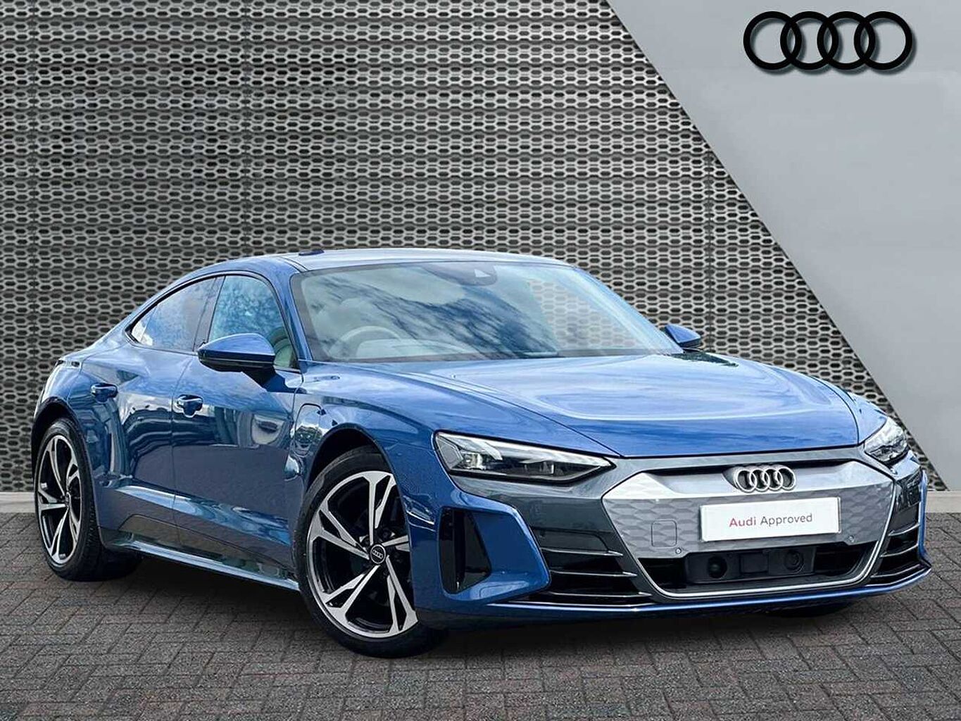 Main listing image - Audi e-tron GT
