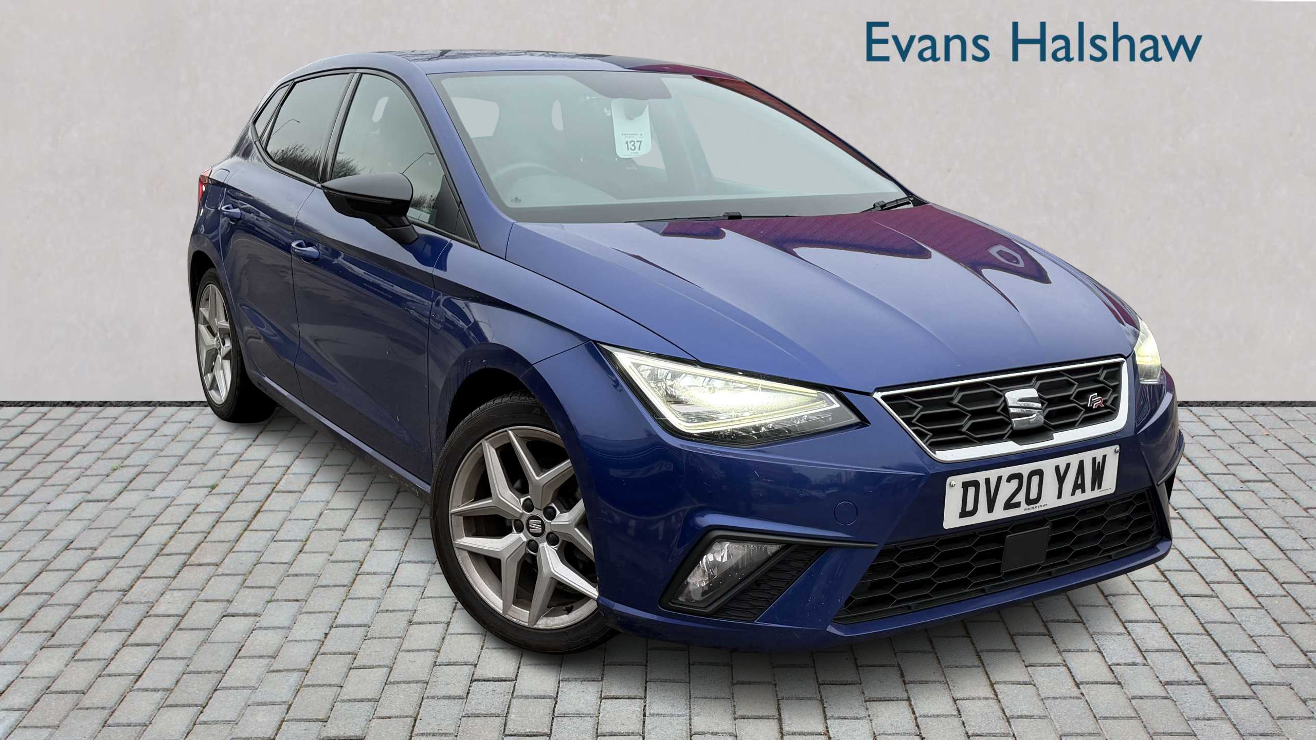 Main listing image - SEAT Ibiza
