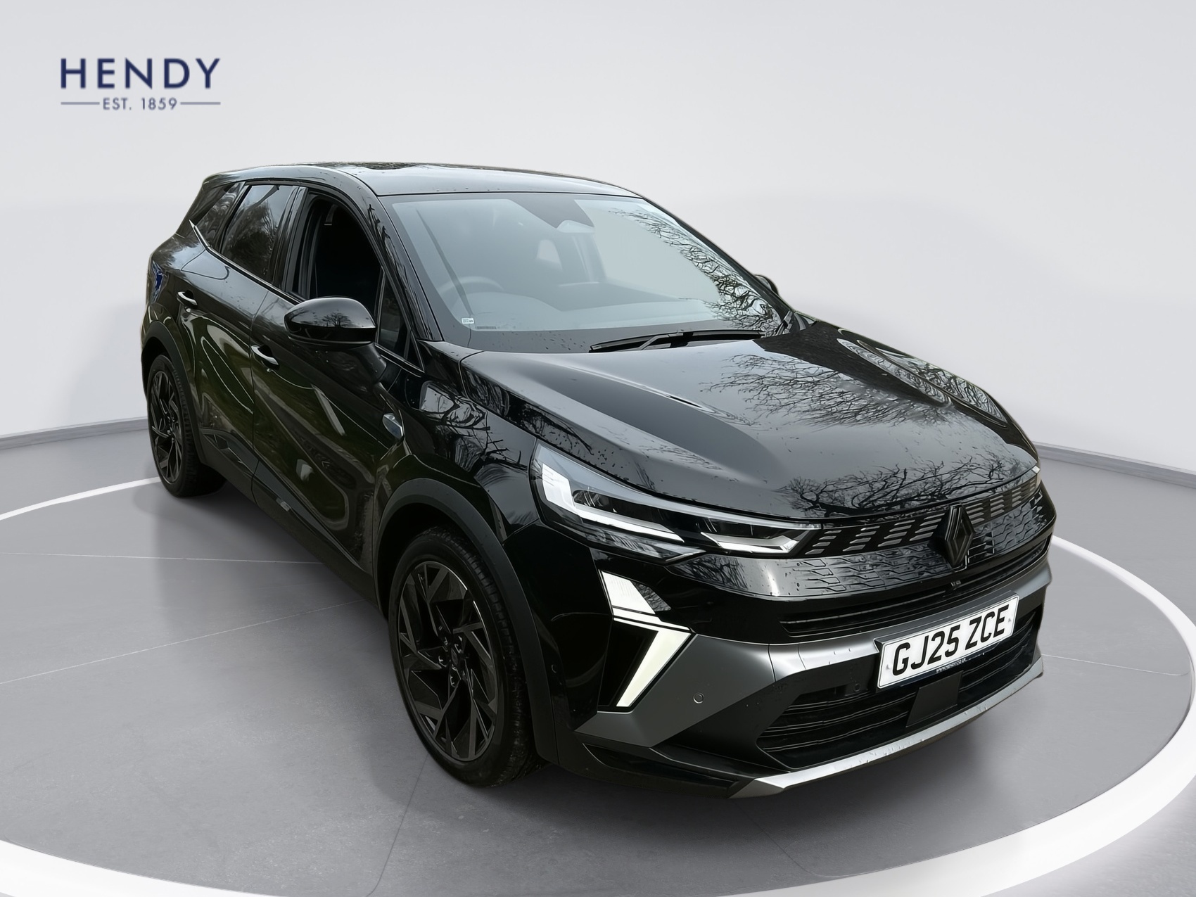 Main listing image - Renault Symbioz