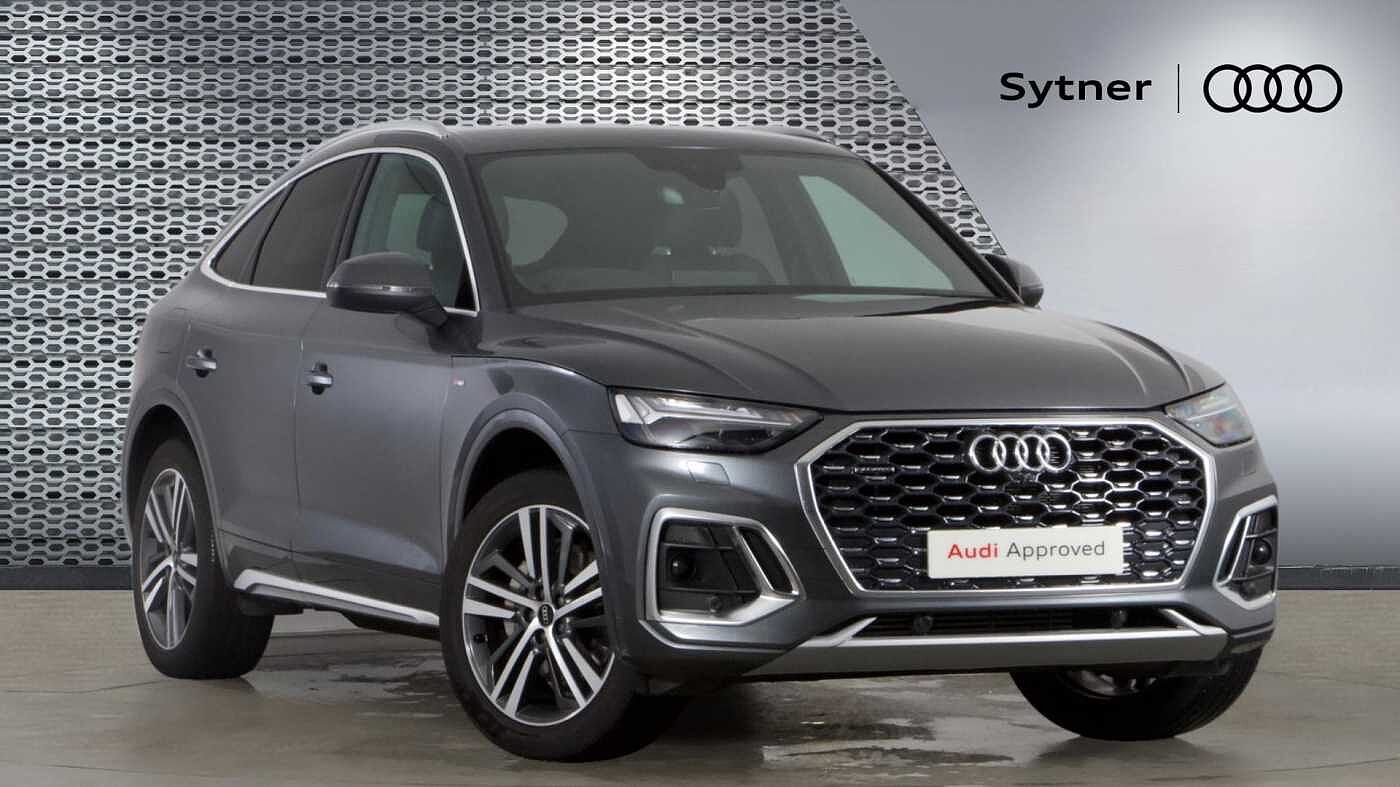 Main listing image - Audi Q5 Sportback