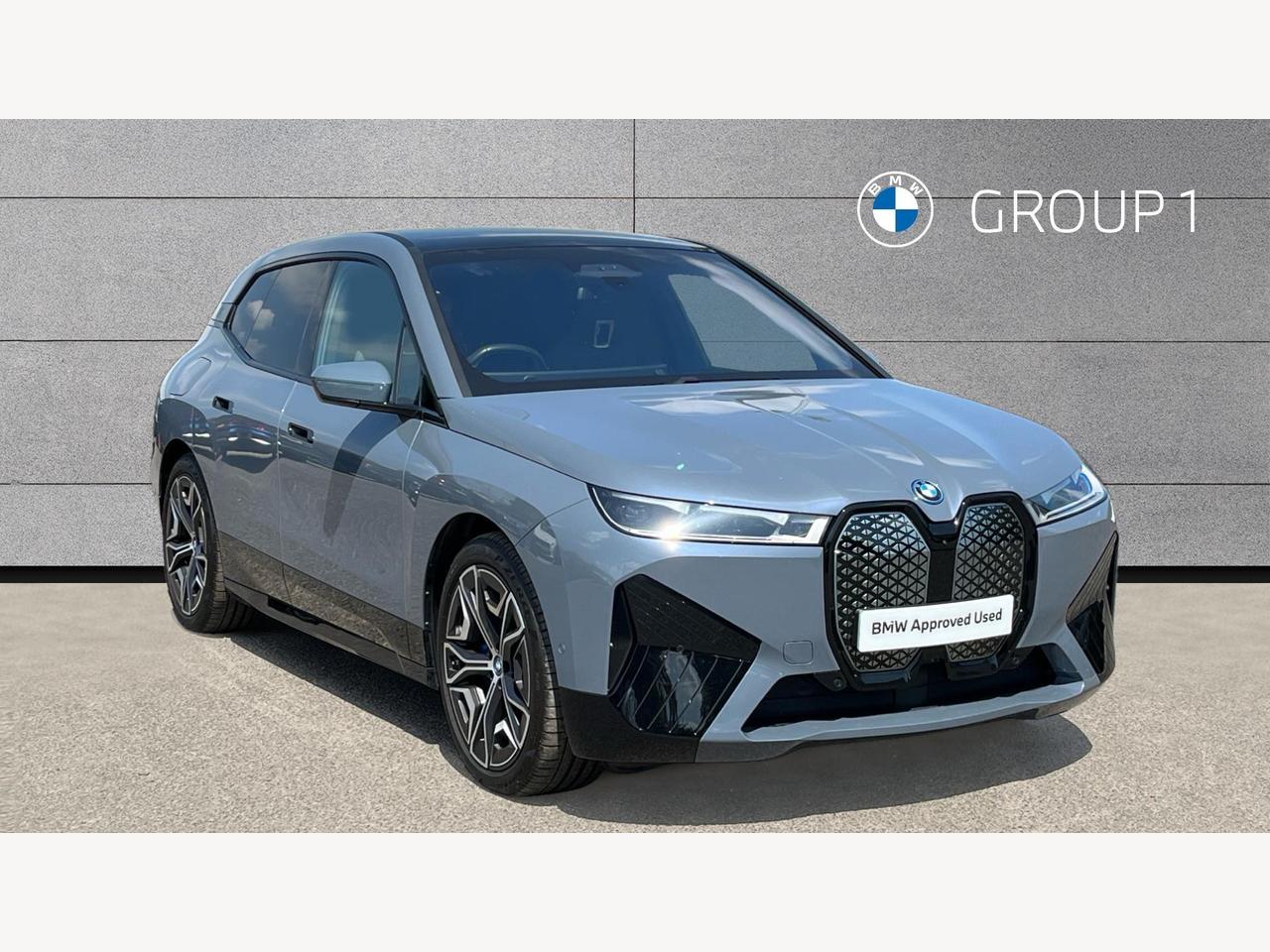 Main listing image - BMW iX
