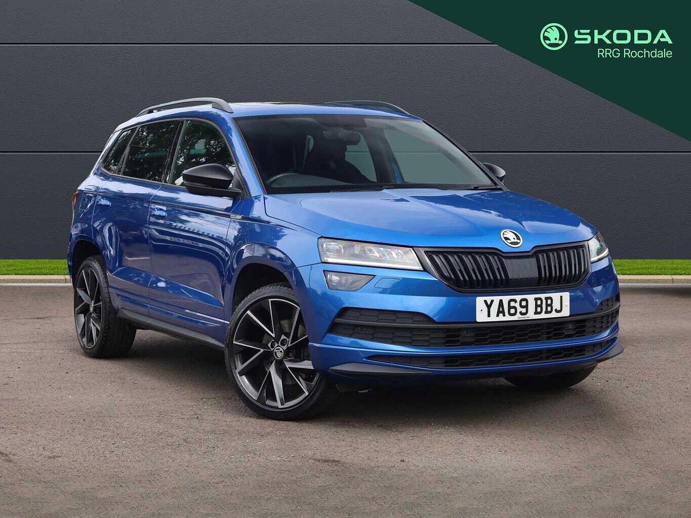 Main listing image - Skoda Karoq