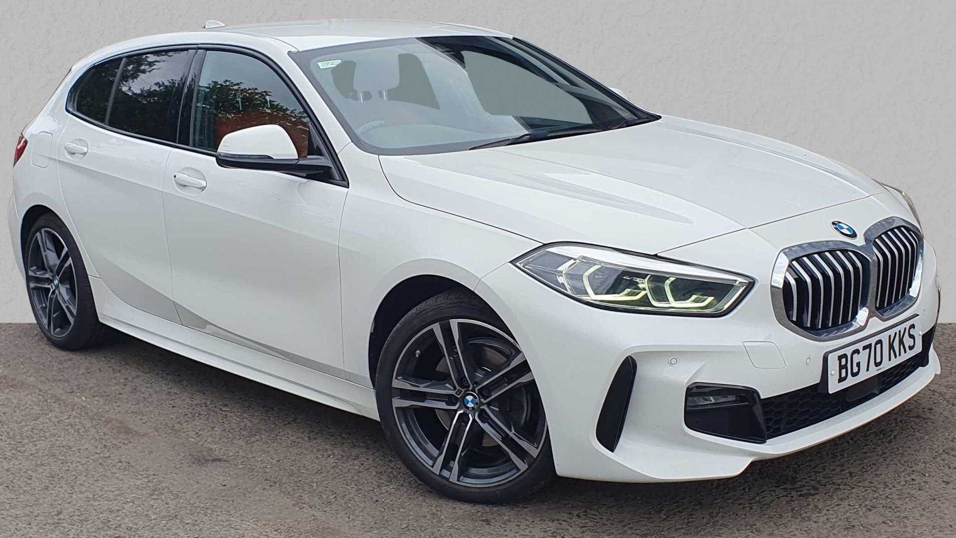 Main listing image - BMW 1 Series