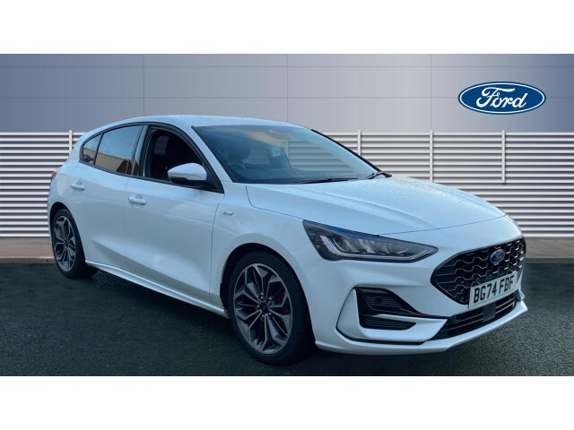 Main listing image - Ford Focus