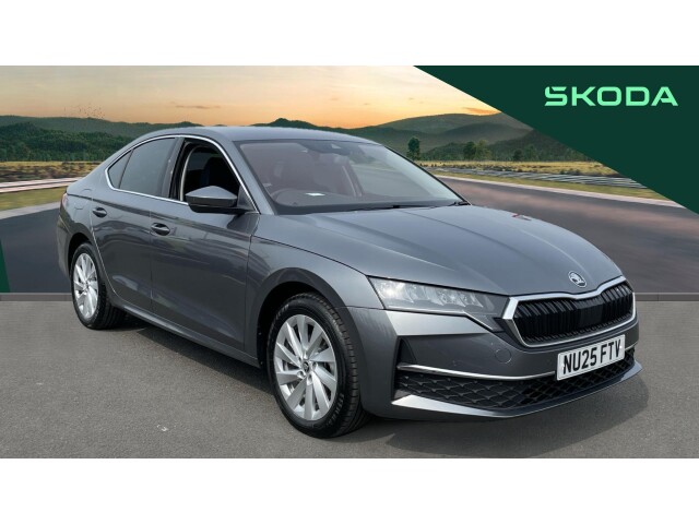 Main listing image - Skoda Octavia