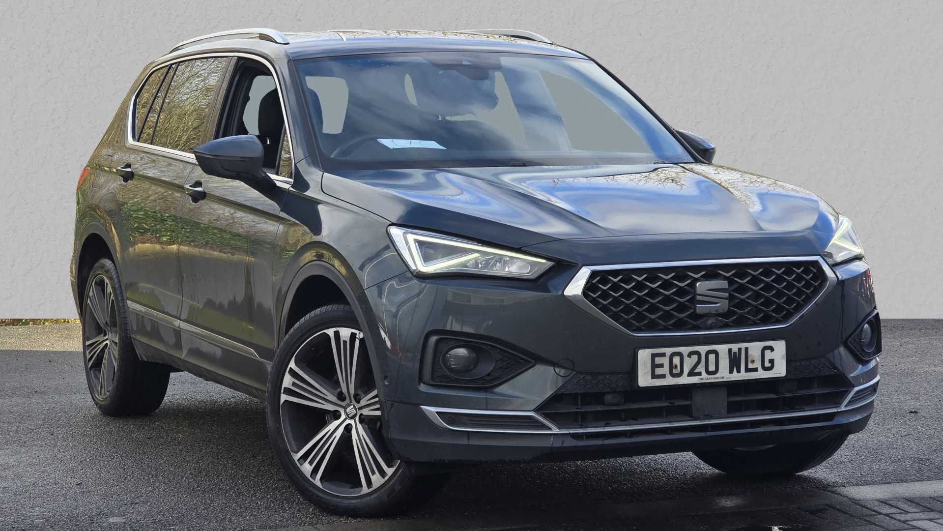 Main listing image - SEAT Tarraco