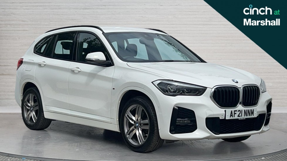 Main listing image - BMW X1