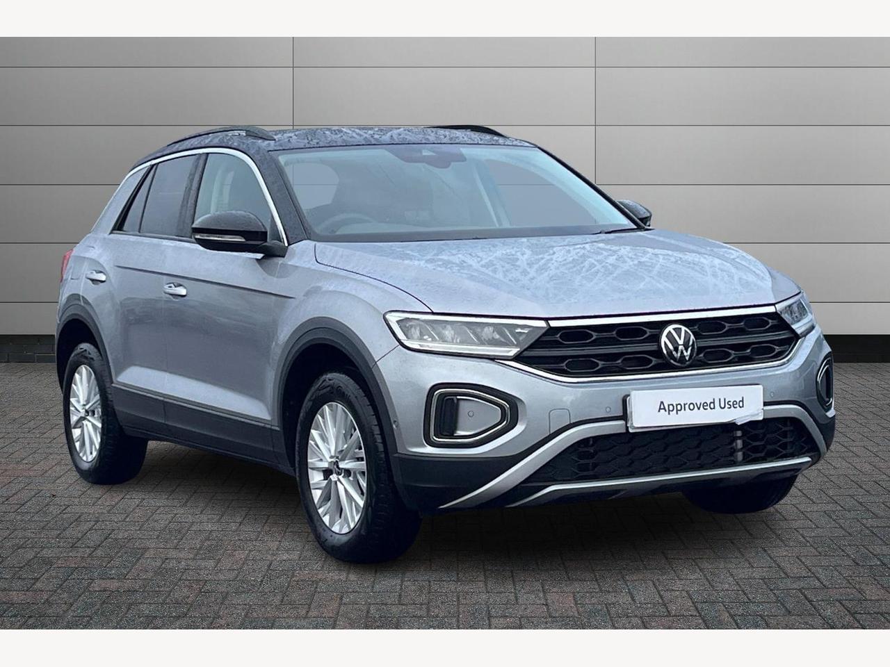 Main listing image - Volkswagen T-Roc