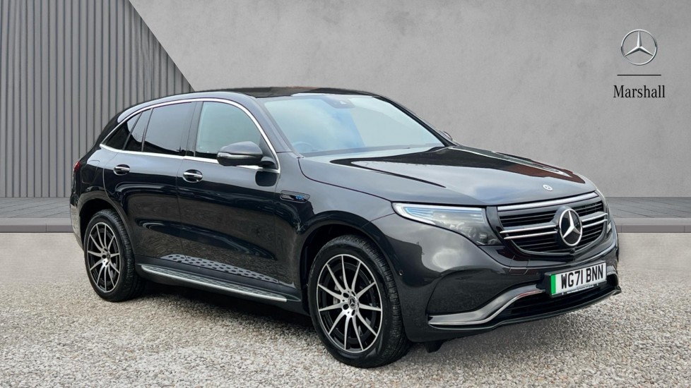 Main listing image - Mercedes-Benz EQC