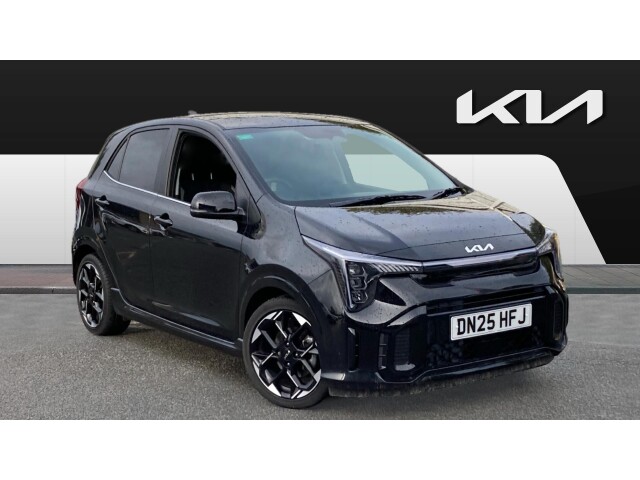 Main listing image - Kia Picanto
