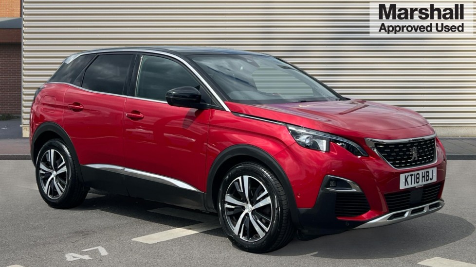 Main listing image - Peugeot 3008