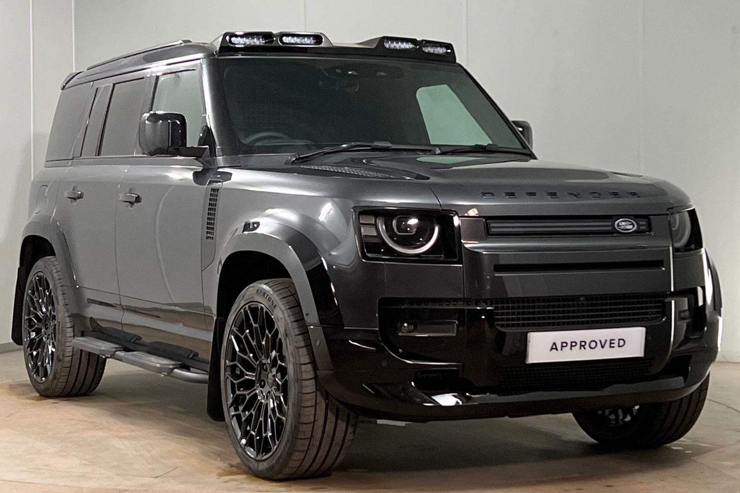 Main listing image - Land Rover Defender