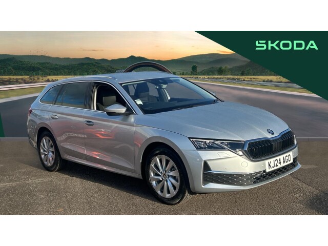 Main listing image - Skoda Octavia Estate