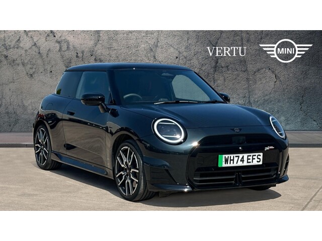 Main listing image - MINI Electric