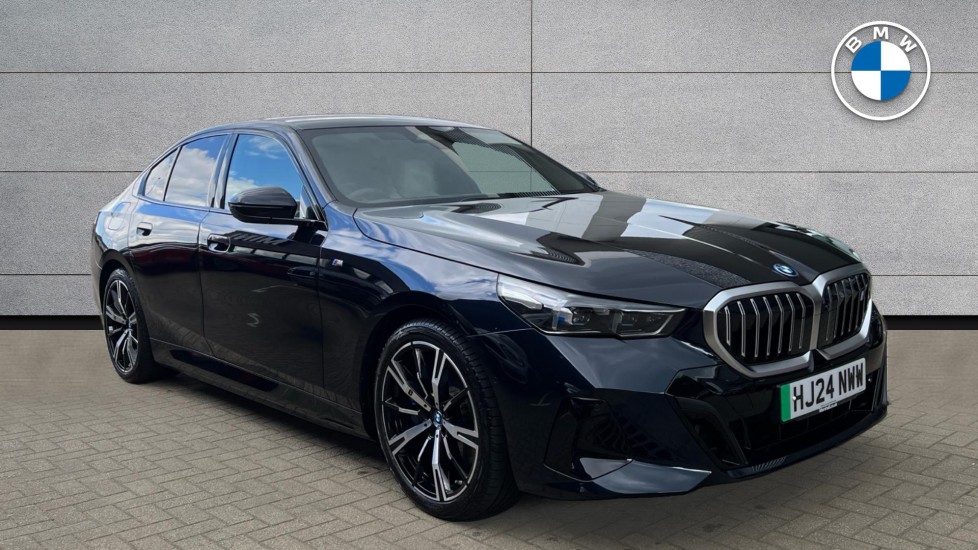 Main listing image - BMW i5