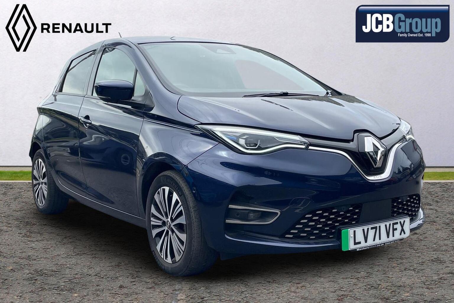 Main listing image - Renault Zoe