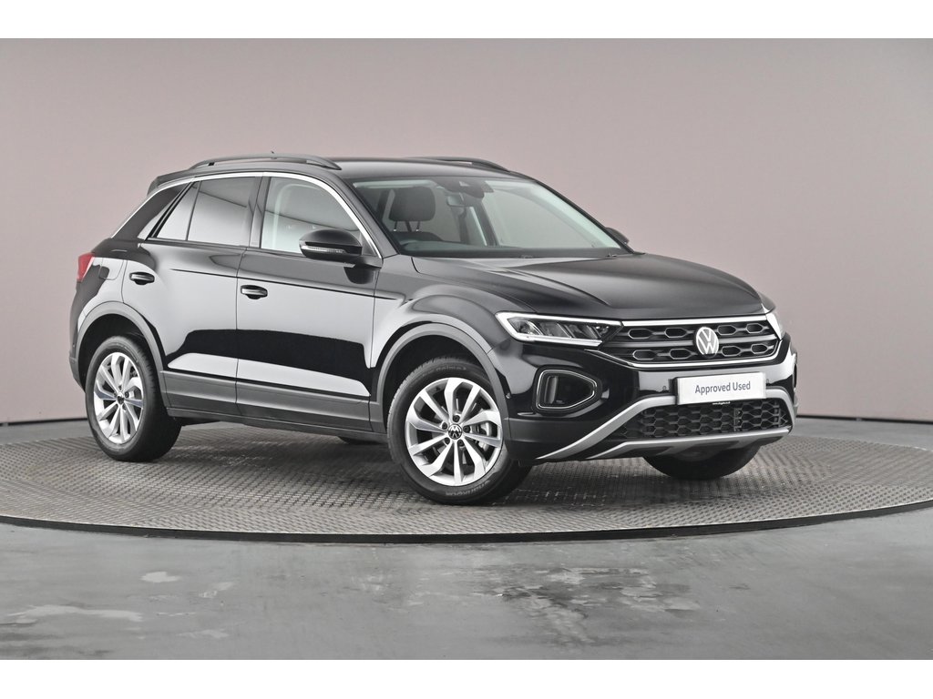Main listing image - Volkswagen T-Roc