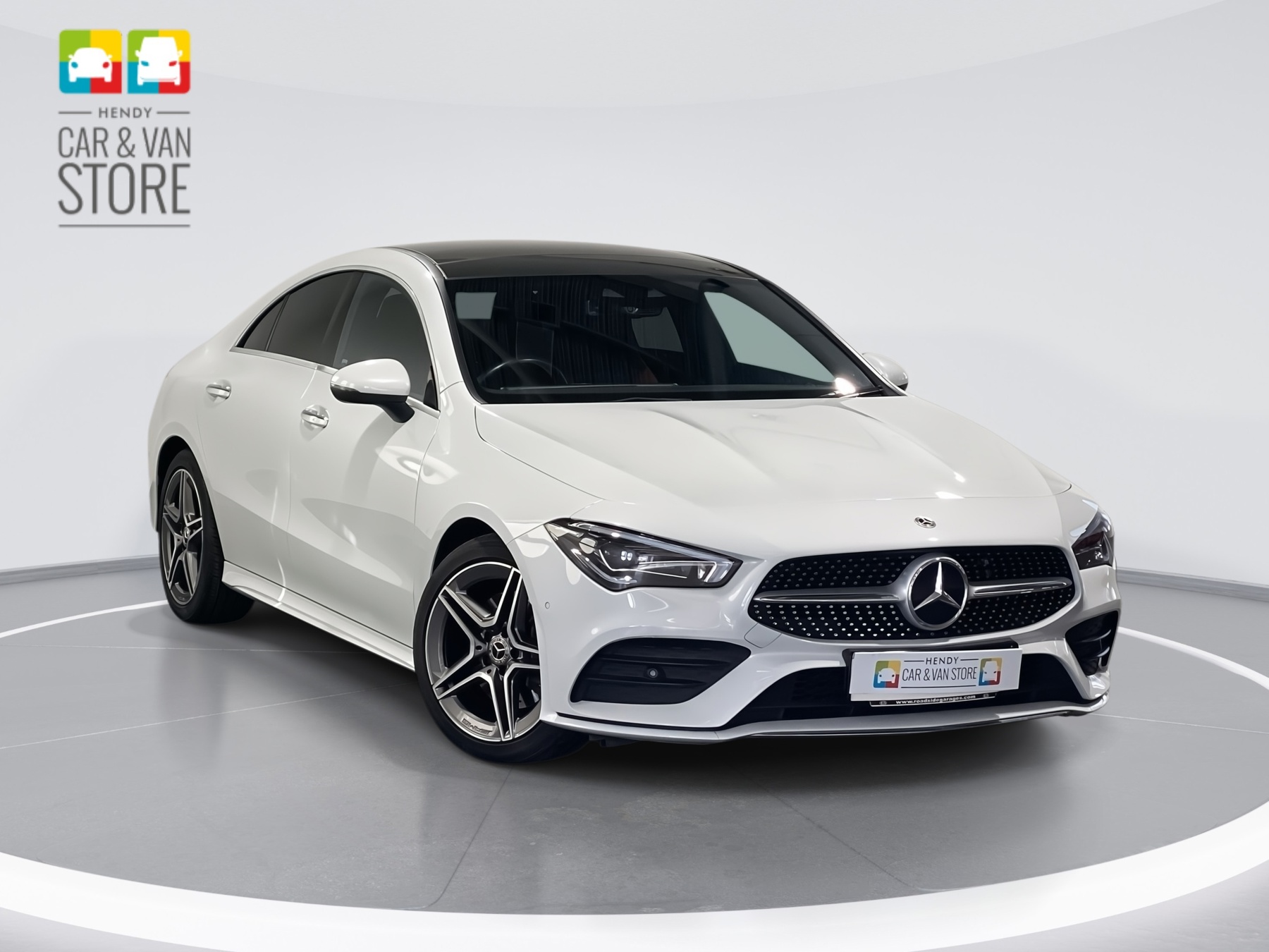 Main listing image - Mercedes-Benz CLA